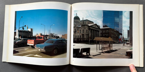 Uncommon Places - 1st - Setanta Books