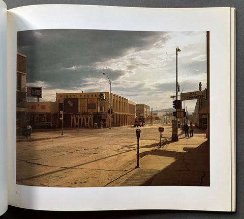 Uncommon Places - 1st - Setanta Books