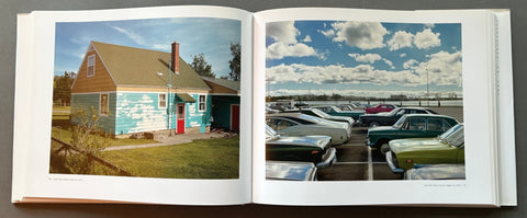 Uncommon Places The Complete Works - Setanta Books
