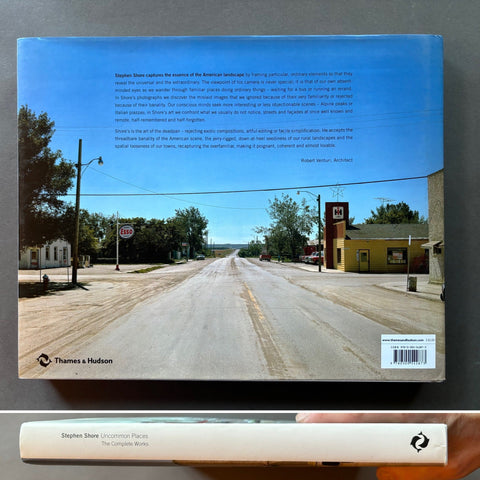 Uncommon Places The Complete Works - Setanta Books