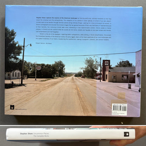 Uncommon Places The Complete Works - Setanta Books