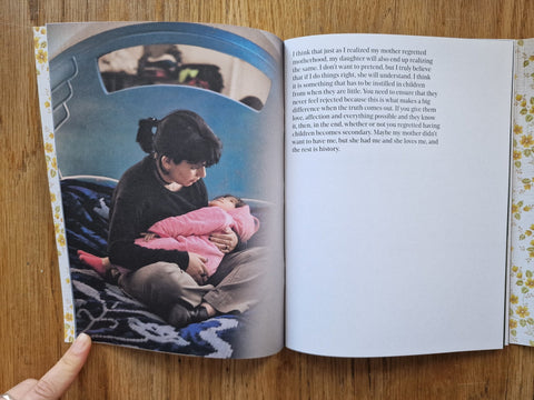 Undo Motherhood - Setanta Books
