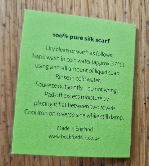 "Unpopular Culture" Silk Headscarf - Setanta Books