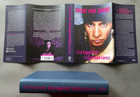 Unrequited Infatuations - Setanta Books