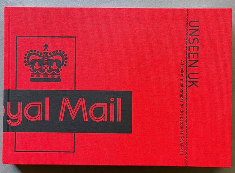 Unseen UK - Setanta Books