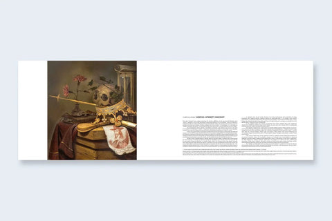 Vanitas: The Palermo Portraits - Setanta Books