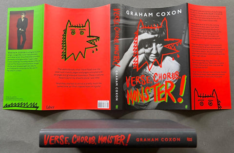 Verse, Chorus Monster! - Setanta Books