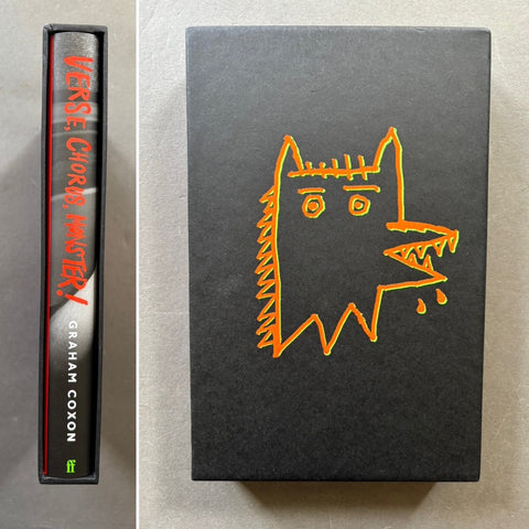 Verse, Chorus Monster! - Setanta Books