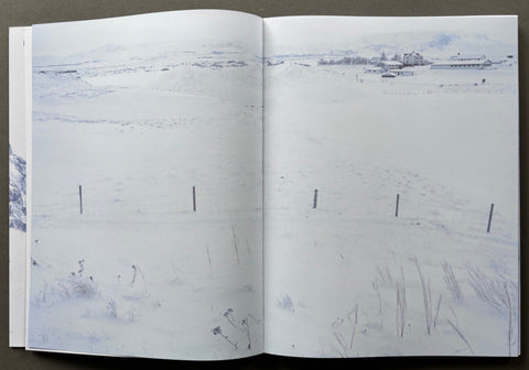 Vetur: Frozen Landscapes of Iceland - Setanta Books