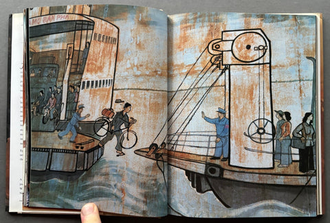 Vietnam: A Book of Changes - Setanta Books