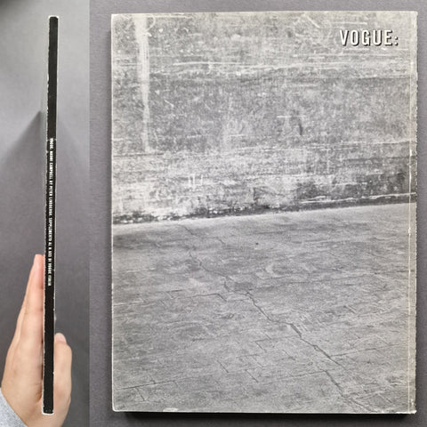 Vogue: Naomi Campbell by Peter Lindbergh - Setanta Books