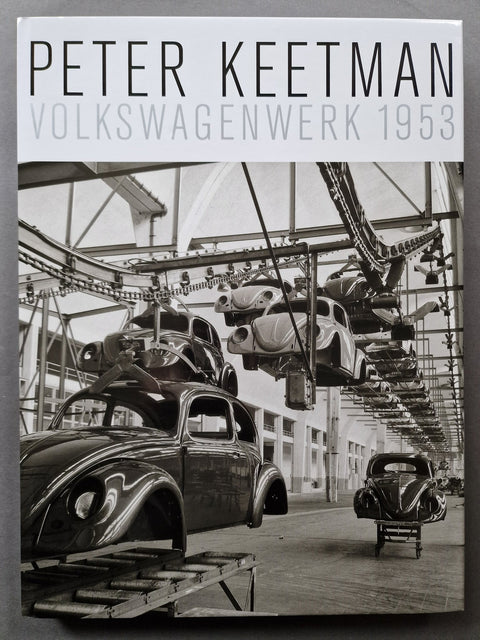 Volkswagenwerk 1953 - Setanta Books