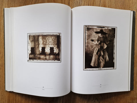 Vrais Semblants: Photographies de Sarah Moon - Setanta Books
