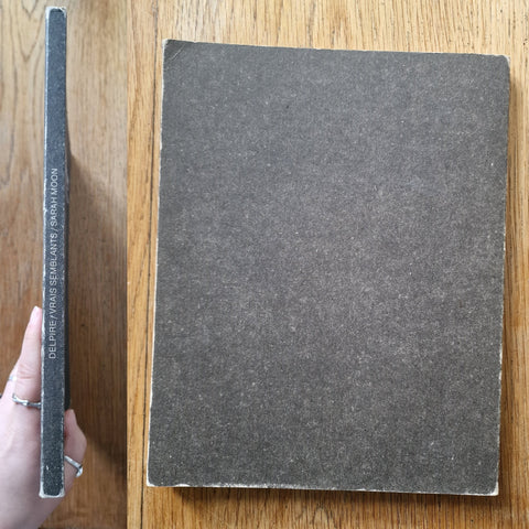 Vrais Semblants: Photographies de Sarah Moon - Setanta Books