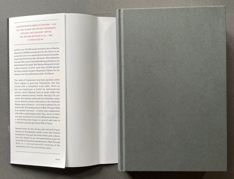 Walk Through Walls - Setanta Books
