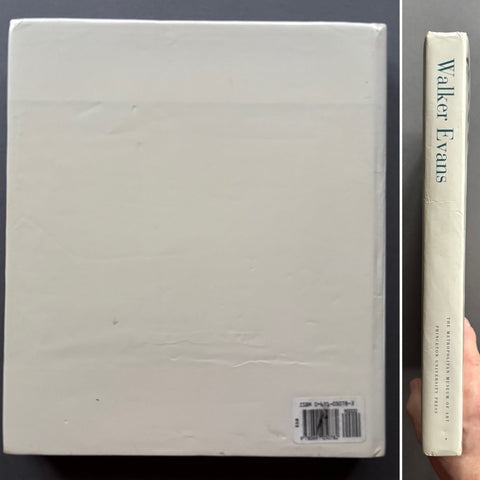 Walker Evans - Setanta Books