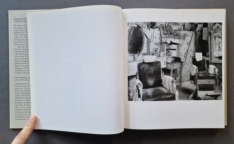 Walker Evans: American Photographs - Setanta Books