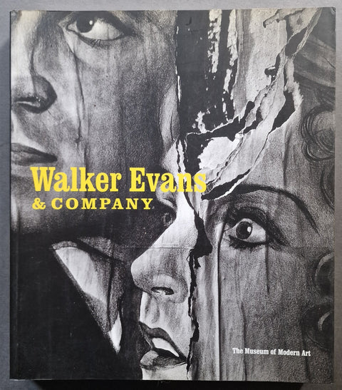 Walker Evans and Company (Museum of Modern Art) - Setanta Books