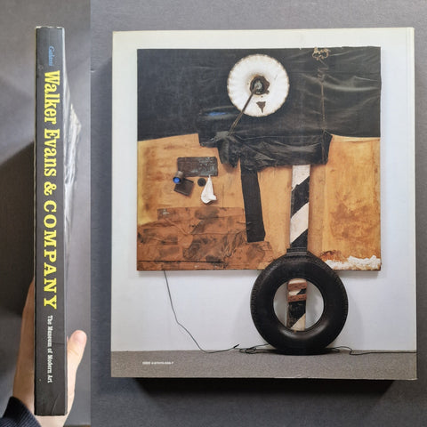 Walker Evans and Company (Museum of Modern Art) - Setanta Books