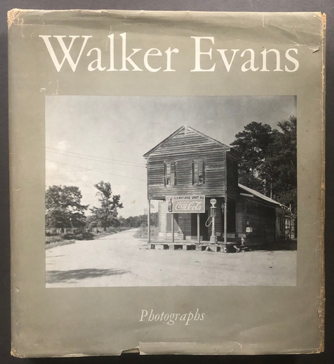 Walker Evans Photographs