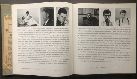 Walker Evans Photographs