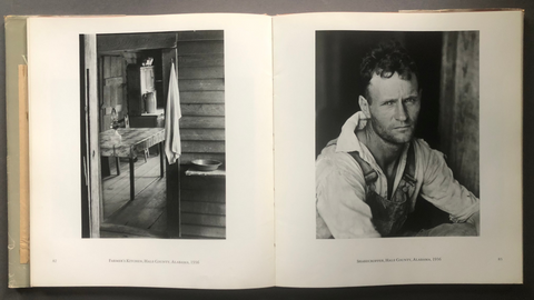 Walker Evans Photographs