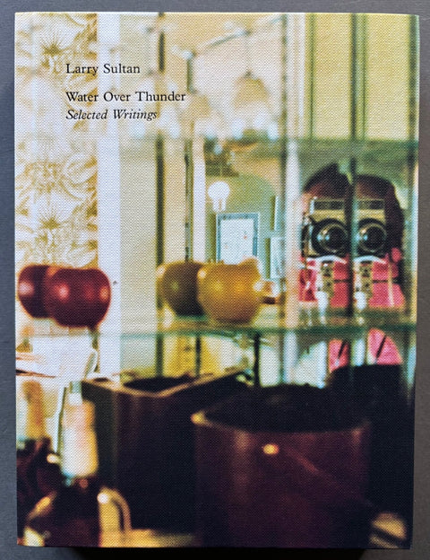 Water Over Thunder: Selected Writings - Setanta Books