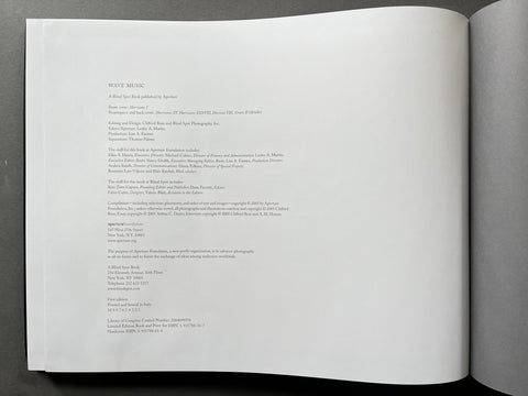 Wave Music - Setanta Books