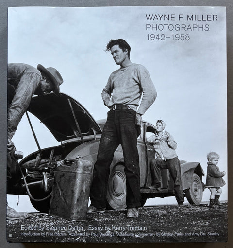Photographs-1942-1958-Wayne-F-Miller-Setanta-Books