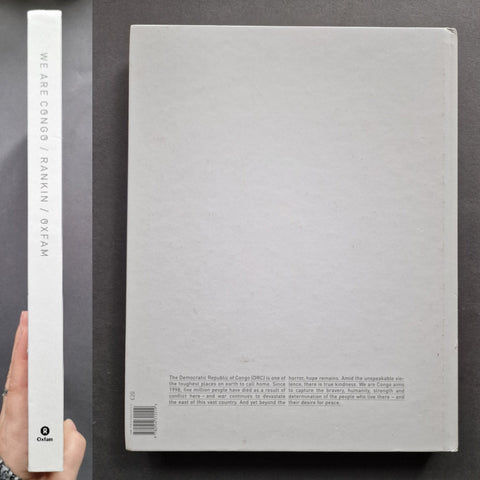 We Are Congo (With Print) - Setanta Books
