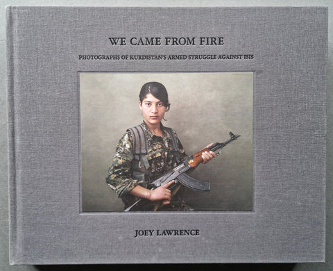 We Came From Fire - Setanta Books