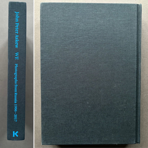 We: Photographs From Russia 1996 - 2017 - Setanta Books