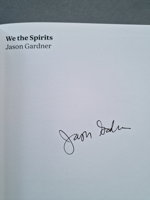 We the Spirits - Setanta Books