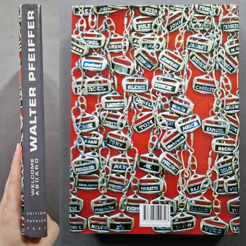 Welcome Aboard - Setanta Books