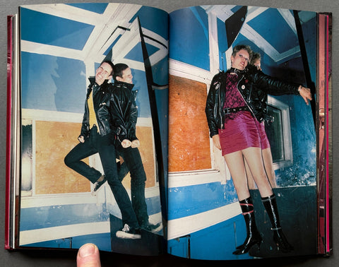 We're Desperate: The Punk Rock Photography of Jim Jocoy - Setanta Books