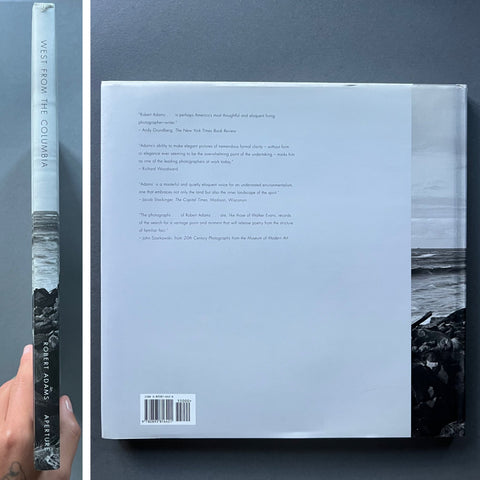 West From the Columbia - Views at the River Mouth - Setanta Books
