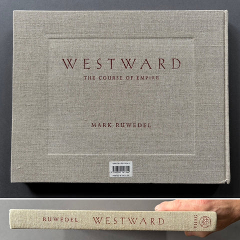 Westward: The Course Of Empire - Setanta Books