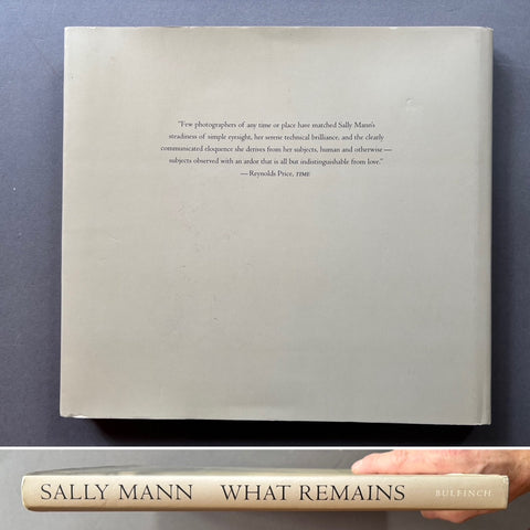 What Remains - Setanta Books