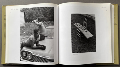 What Was True: The Photographs and Notebooks of William Gedney - Setanta Books