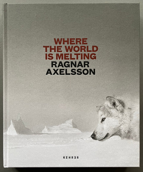 Where the world is Melting - Setanta Books