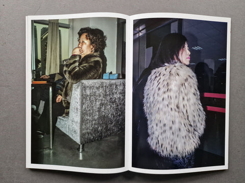 White Night - Setanta Books