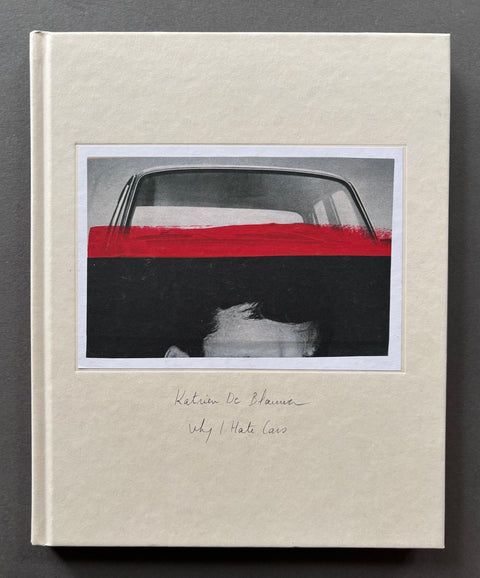 Why I Hate Cars - Setanta Books