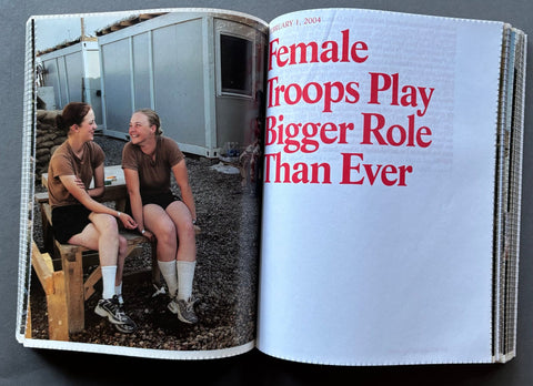 Why Mister,Why? Iraq 2003-2004 - Setanta Books
