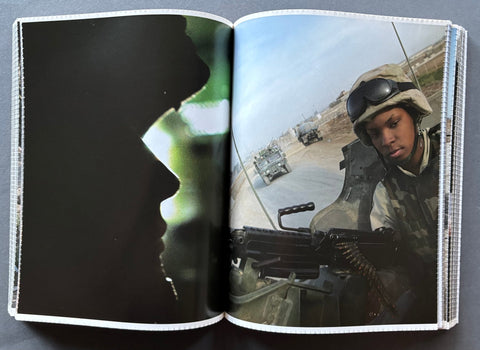 Why Mister,Why? Iraq 2003-2004 - Setanta Books