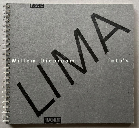 Lima-Willem-Diepraam-Setanta-Books