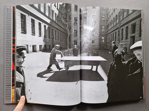 William Klein: ABC - Setanta Books