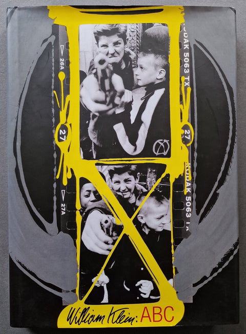 William Klein: ABC - Setanta Books