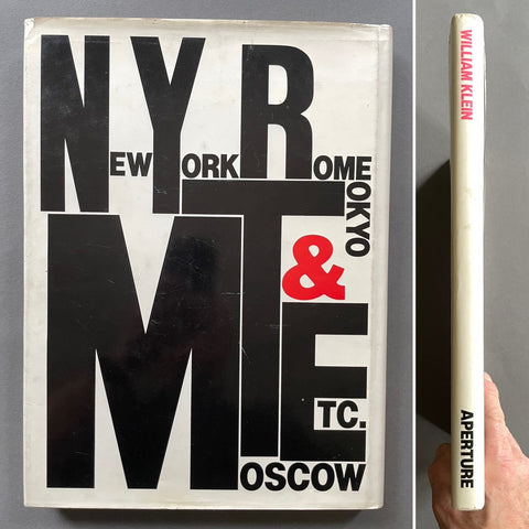 William Klein Photographs - Setanta Books