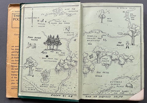 Winnie the Pooh - Setanta Books