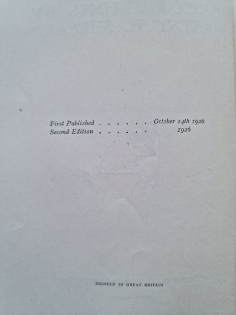 Winnie The Pooh - 2nd - Setanta Books